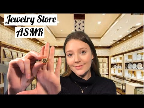 ASMR Jewelry Store 💍