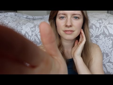 Heavenly ASMR (mirrored touch, reading from psalms, faint humming, & birdsong)