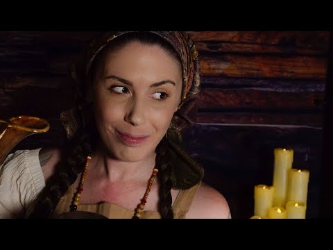Late Night at the Tavern: A Cozy Medieval Fantasy (ASMR)