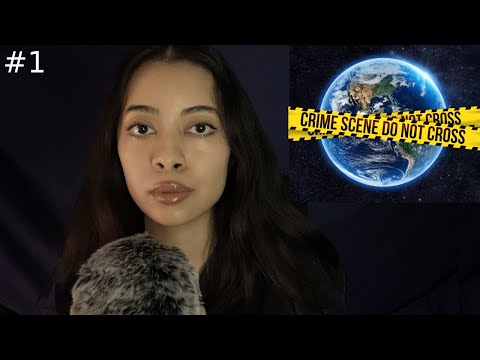 ASMR | true crime from every country (A-B)