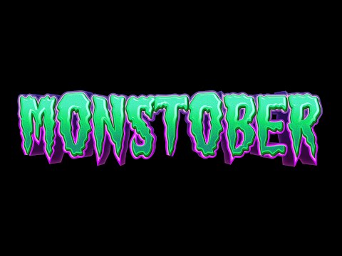 Monstober Announcement Trailer (Not ASMR)