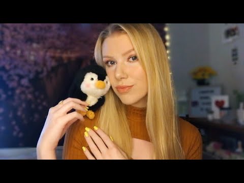 Just Do What I Say ~ASMR~ Fast Triggers/Soft Spoken Instructions