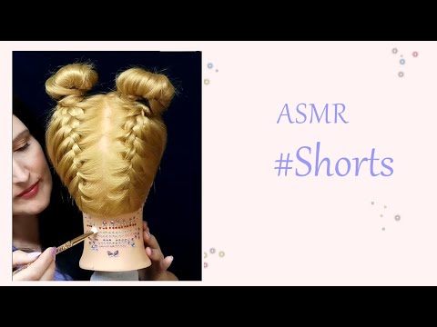 ASMR Rhinestone Removing #Shorts