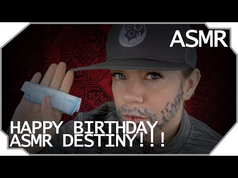 ASMR 5000% Crinkle Tingles (DestinyK)