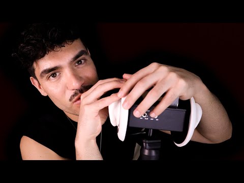 ASMR for people who like their ears played and can't sleep