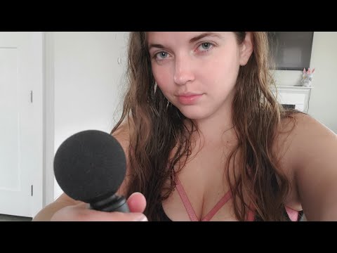 Sticking Things In and Pulling Things Out Of You ASMR