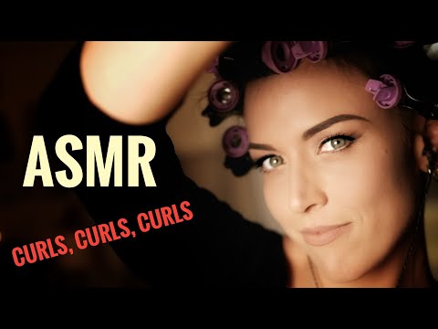 ASMR Gina Carla 👩🏽 POV! Changing my Hair! Soft Spoken/Whispering!