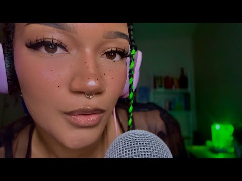 Blowing Into Your Ears with Layered 'Mhm' and Deep Breathing for Ultimate Relaxation ASMR
