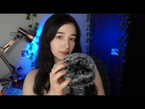 ASMR Let Go Thinking and Relax...
