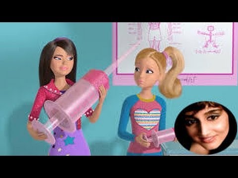 barbie life in the dreamhouse - season 6 full season English Doctor Barbie - Chelsea Sick (REVIEW)
