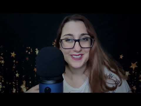 Asmr in Spanish - Mic Pumping, Whisper, Mouth Sounds y mas 🤗