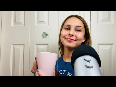 Asmr ~ Friend pampers you 💞