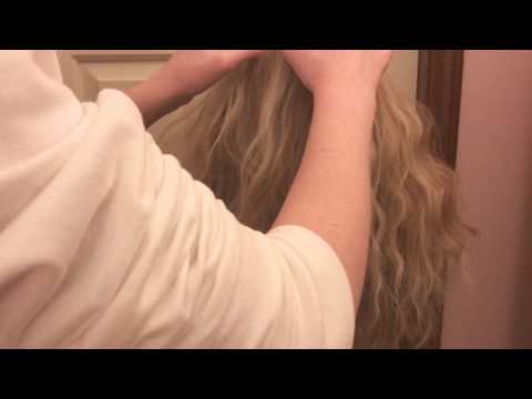 [ASMR] - THE TINGLIEST Hair Play and Scalp Massage (Victoria’s CUSTOM)