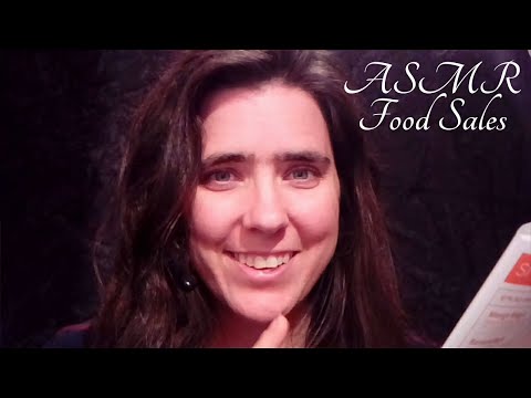 ASMR Smoothie Sales Role Play (Boost Juice)