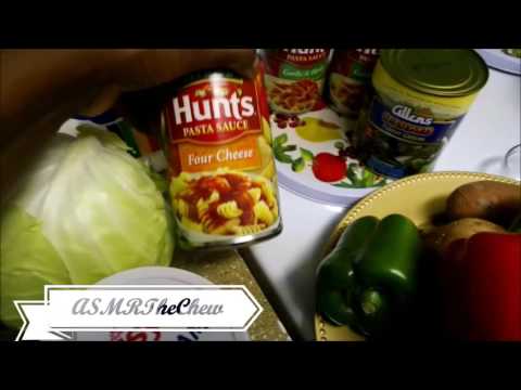 Pickle Lady ASMR WHISPERING GROCERY HAUL