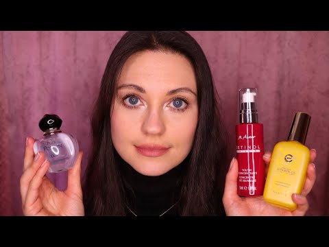 [ASMR] Deine Persönliche Beauty Beratung - Personal Attention ❤️ ASMR Roleplay Deutsch/German