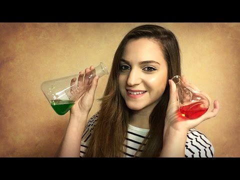 ❣ ASMR Potions Roleplay ❣
