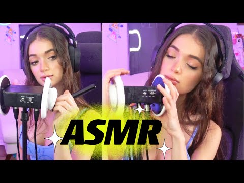 ASMR for Those Who Want to Sleep / 2hr