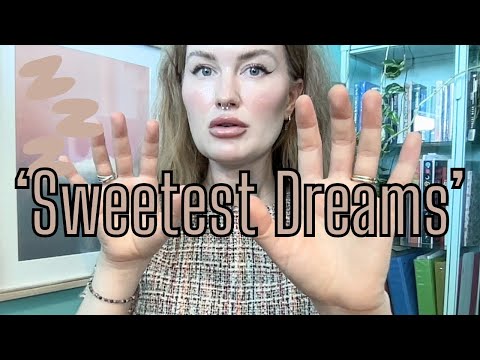 "Sweetest dreams." Your Hypnotist Puts You To Sleep | Roleplay 💤 ASMR SLEEP HYPNOSIS (Soft Spoken)