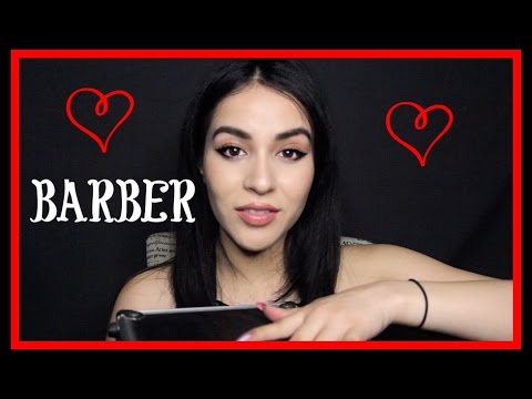 ASMR ♥︎ Men's Shave and Haircut