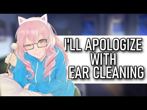 Gamer Girlfriend Cleans Your Ears After Completely DECIMATING You in A Game