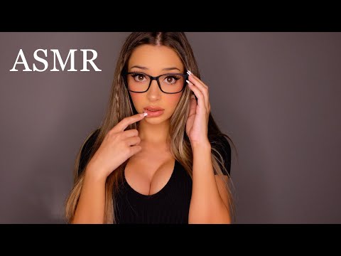 Lonely Classmate Flirts With You 🥰 | ASMR Roleplay