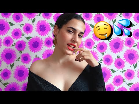 ASMR Mouth Sounds / Tongue' Teeth and Mouth Sounds / ASMR Tingly