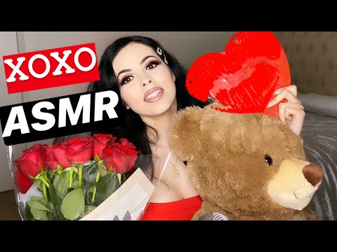 ASMR 20+TRIGGERS *V-Day 💋❤️ *SONIDOS🔥 intensos Para Ayudarte Dormir 💤 *San Valentíne Edición🌹❤️