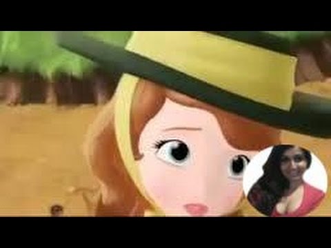 Sofia the First Episode Full Season Great Aunt Venture Disney  channel  Cartoon Show series (Review)