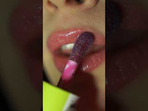 LIPGLOSS APPLICATION ASMR (4 lipgloss pazzeschi)