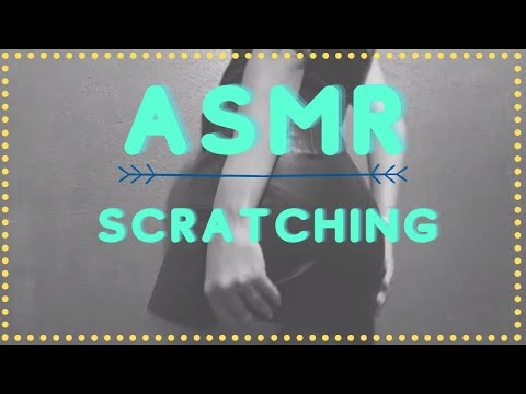 ASMR 💓 TEXTURED SKIRT SCRATCHING 💓 SCRATCHING ASMR SLEEP