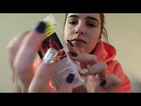 ASMR Super Fast Tapping