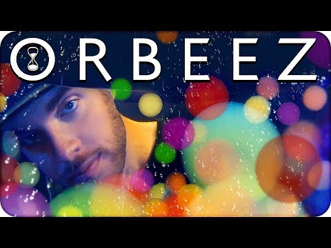 100% Orbeez ASMR | Most Requested Trigger Ever
