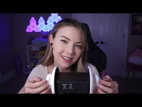 ASMR with Dizzy! #322 Trigger Words