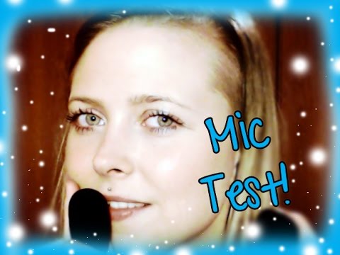 All Up In Your Ears ♡ Binaural Mic Test! *Intense ASMR*