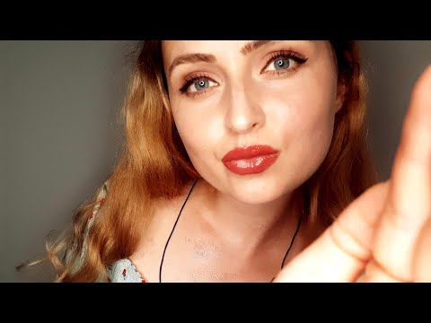 ASMR| PERSONAL ATTENTION ( wet mouth sounds 💦😜😜)
