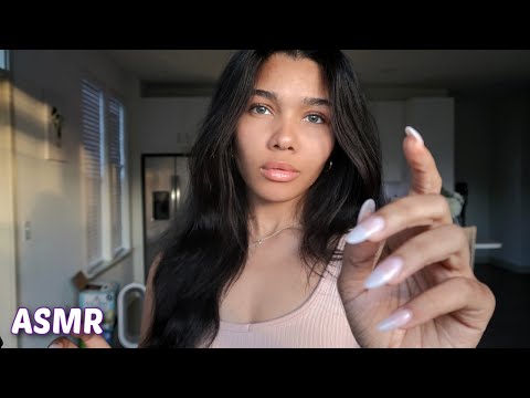 ASMR | Spit Painting Your ENTIRE Body | Fast & Aggressive Mouth Sounds 👅⚡️
