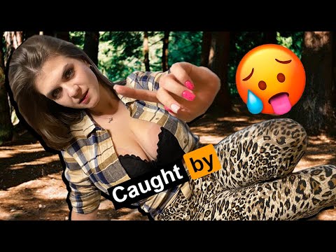 Caught by... ASMR | Follow My Instructions & Close Up Mouth Sounds