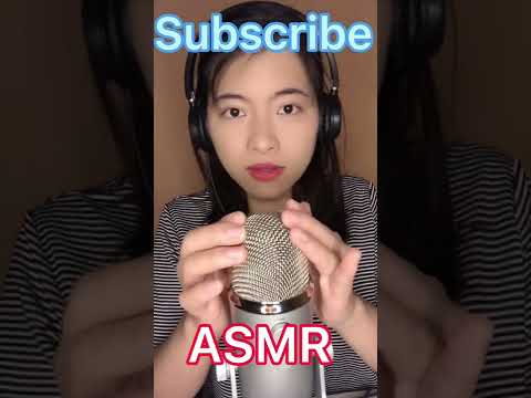 ASMR Relax triggers Sounds #shorts #relaxation #satisfying #triggers