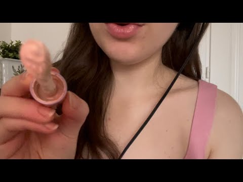 [ASMR] Doing Your MAKEUP For SCHOOL | Fast and Simple | *back to school* #asmr ꔛ¨̮🎀🤍