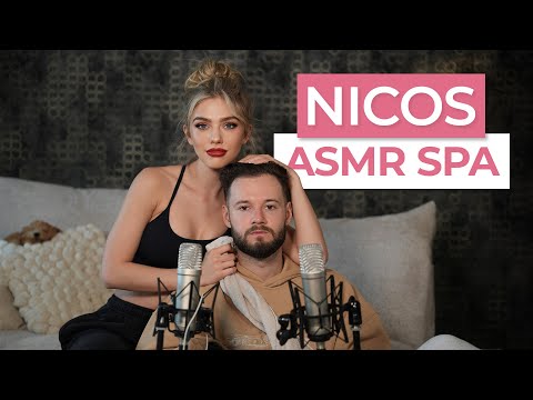 ASMR - Nicos ASMR Spa | Alexa Breit