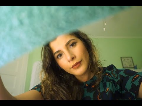 ASMR Tucking You Into Bed (ft. Lull Mattress) ad | Lily Whispers ASMR