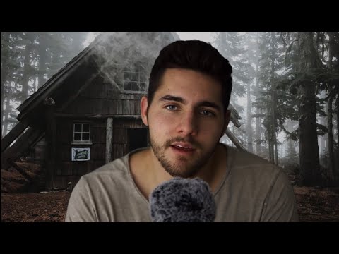 ASMR Scary Story Reading - The Cabin (Part 1) - Reddit Creepypasta (Male Voice)