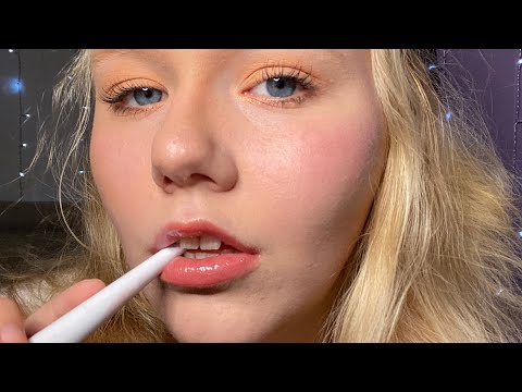 |ASMR| quick tingle fix [4 mins] just to give you fast tingles ✨