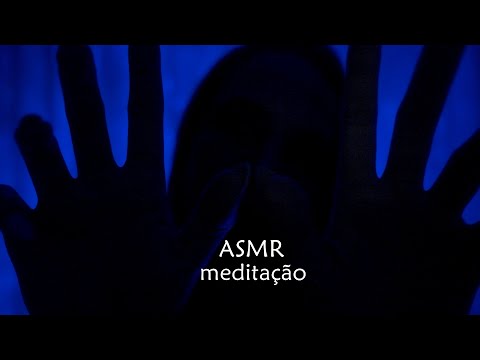 ASMR - MEDITAÇÃO GUIADA PARA DORMIR RÁPIDO!