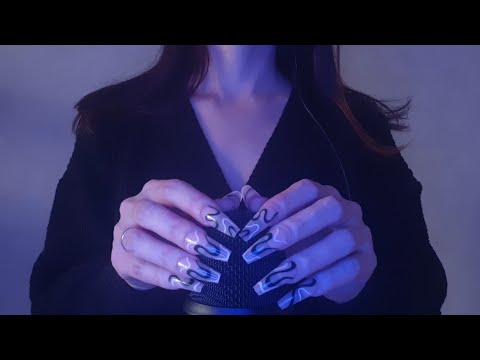 [ASMR] 99.99% of You Will SLEEP & RELAX 😴 Deep Surface Mic Scratching - (No Talking)