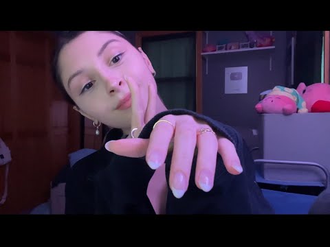ASMR ULTIMATE FACE ATTENTION 🪄☁️ YOU’RE the trigger, ear to ear personal attention to sleep & relax