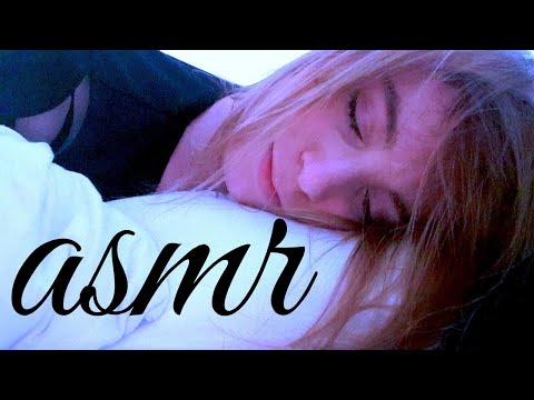 [ASMR] gemütlicher Livestream - Flüstern & Trigger zum Entspannen und Einschlafen
