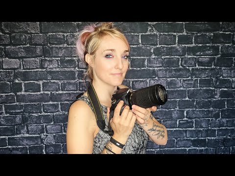 ASMR Photo Shoot Role Play 📸 | Part 2 | Up Close and Personal