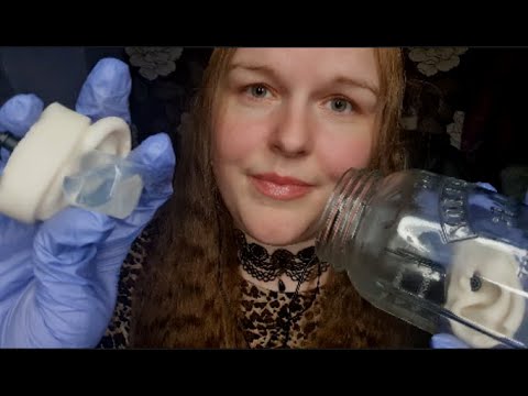 ASMR Unpredictable Rare Triggers On Your Ears, Whispering.